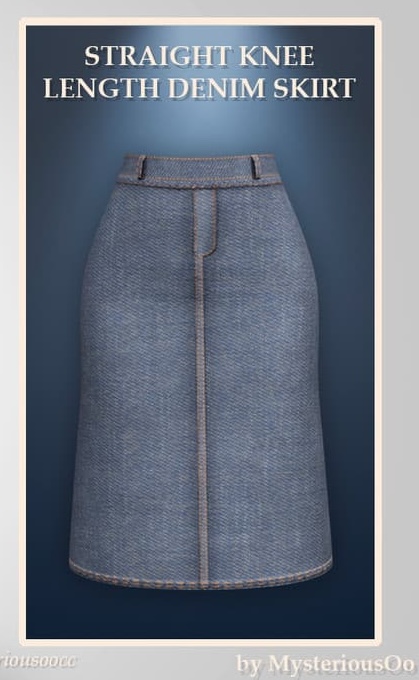 Галерея мода Юбка и свитер Pastel sweater and skirt #1